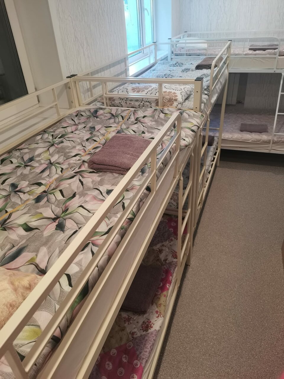 Гостиница Магнит Красноярск