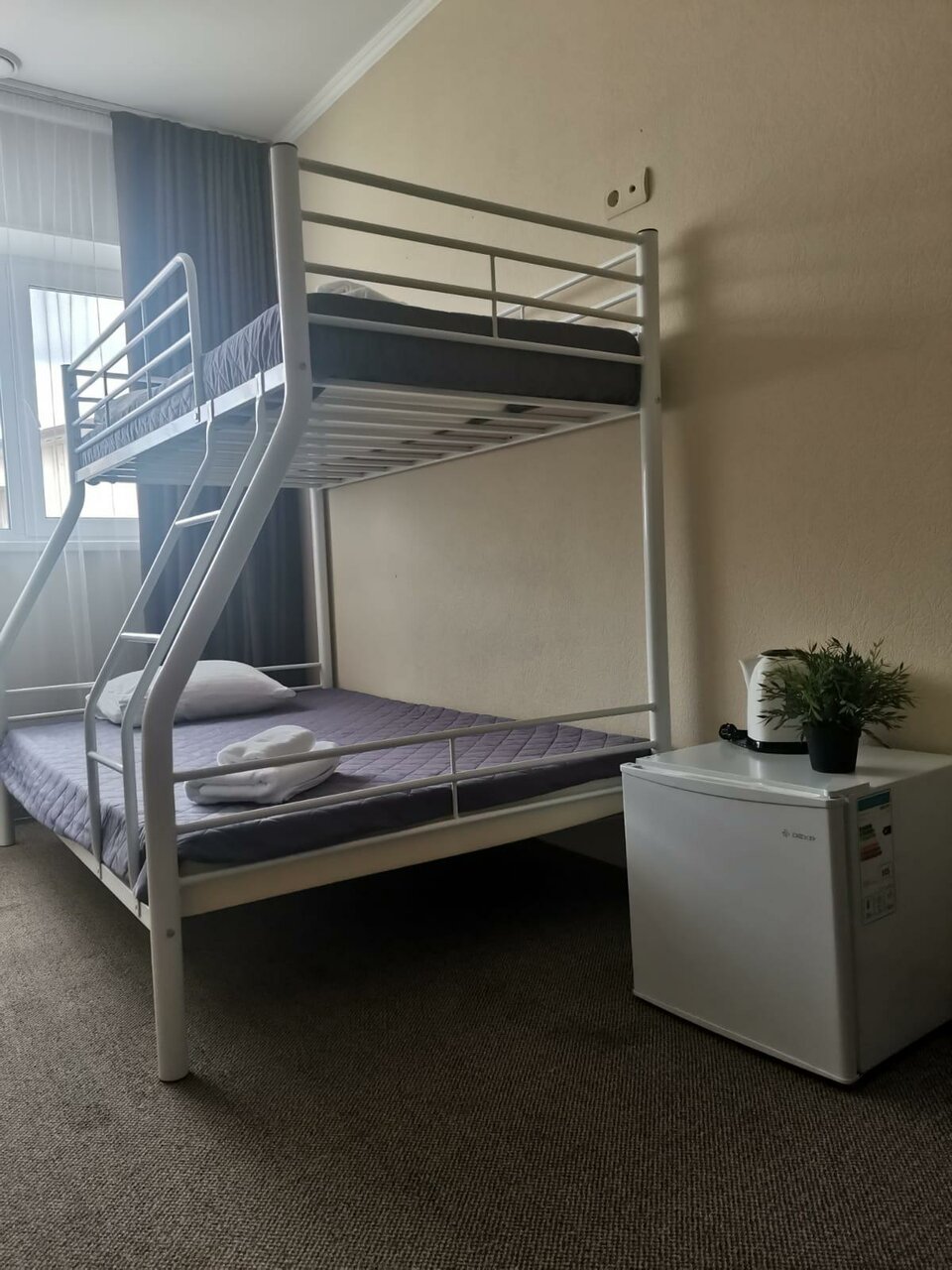 Гостиница Магнит Красноярск
