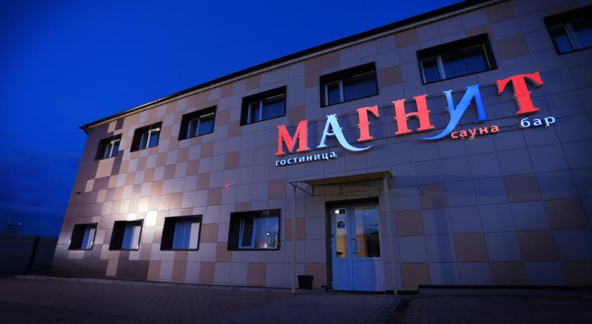 Гостиница Магнит Красноярск-4